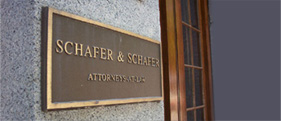 Schafer & Schafer, LLP
